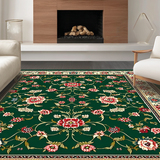 Vibrant Contemporary Garden Palette(Green)