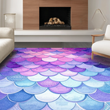 Bright Ocean Breeze Visual Theme(Purple)