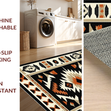 Chic Minimalist Linear Design(Black)