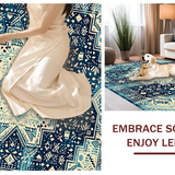 Chic Coastal Color Palette(Blue)