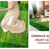 Luxurious Color Fusion Artistry(Green)