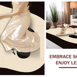 Gothic Whimsical Skull Illustration(Beige)