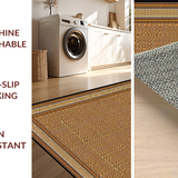 Cozy Circular Cookie Design Element(Beige)