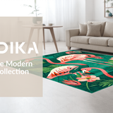 Chic Summer Tropical Composition(Pink)