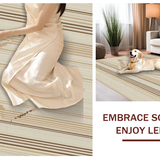 Classic Brown Symmetrical(Beige)