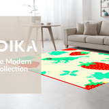 Cute Quirky Botanical Theme(Green)