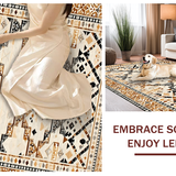 Geometric Earthy Toned Aesthetic(Beige)