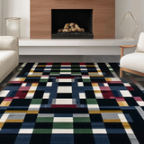 Trendy Abstract Texture(Black)