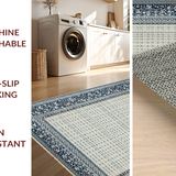 Black & White Runner(Beige)