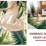 Lively Nature Inspired Composition(Green)