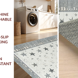 Textured Shag Style(Gray)