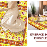 Charming Colorful Easter Design(Yellow)