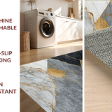 Stylish Earth Toned Linear Flow(Gray)