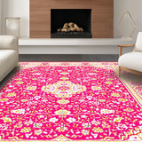 Radiant Colorful Ogee Charm(Pink)