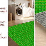 Stylish Celtic Knot Visual Theme(Green)