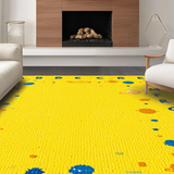 Engaging Stellar Lettering Circle(Yellow)