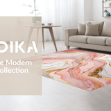 Vibrant Artisan Geometric(Pink)