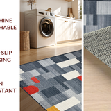 Fresh Urban Humor Motif(Gray)