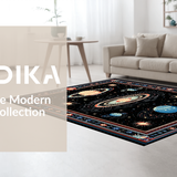 Dynamic Stellar Arrangement(Black)