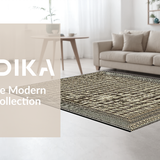 Chic Modern Tribal Patterned(Beige)