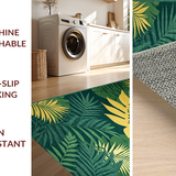 Lush Nature Inspired Print(Green)