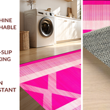 Elegant Warm Color Fusion(Pink)