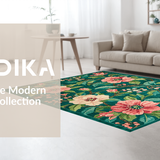 Lush Botanical Print Inspiration(Green)
