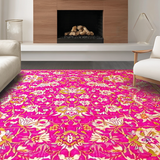 Dynamic Geometric Playful Design(Pink)