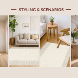 Chic Textured Sand Effect(Beige)