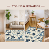 Contemporary Turtle Inspired(Beige)