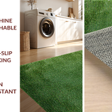 Autumn Inspired Rustic Grass Aesthetic(Green)