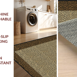 Stylish Contemporary Wild Motif(Beige)