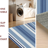 Contemporary Bold Blue(Blue)