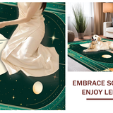 Sublime Ethereal Zodiac Imagery(Green)