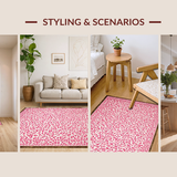Vibrant Cheetah Print Elegance(Pink)