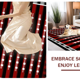 Artful Dynamic Dual Game Surface(Red)