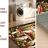 Artistic Nature Themed Design(Red)