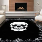 Hauntingly Artistic Gothic Composition(Black)