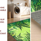 Dynamic Geometric Nature Theme(Green)