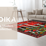 Free Spirited Design Elements(Red)