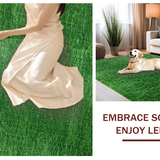 Lush Minimalist Ambiance(Green)