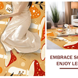 Bright Earthy Tones Decor(Beige)