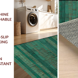 Stylish Green Brown Harmony(Green)