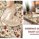 Lively Mixed Motif Inspiration(Beige)