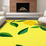 Fresh Lemon Blossom Aesthetic(Yellow)