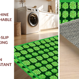 Contemporary Lucky Charm Decor(Green)