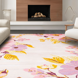 Elegant Petal Motif(Pink)