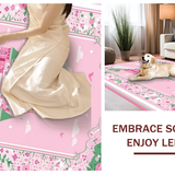 Lively Artistic Kids Dream Design(Pink)