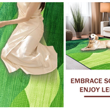 Contemporary Moss Vibe(Green)