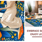 Cozy Nature Inspired Décor(Blue)